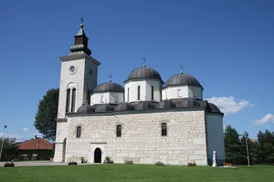 Elijah the Prophet church