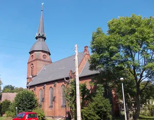 Kirche Unterwiederstedt