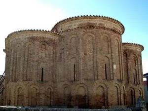 Church of Santa María de Antigua, Villalpando
