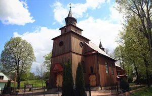 Saint Anne church in Krzyszkowice