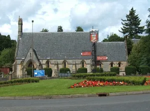 St Mary's Episcopal Church, Dunblane