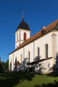 Sainte-Foy church