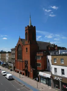 The Guardian Angels Roman Catholic Church