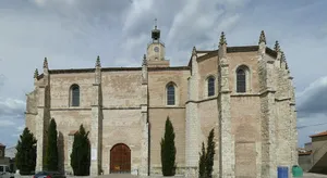 Church of Santa María la Mayor, Coca