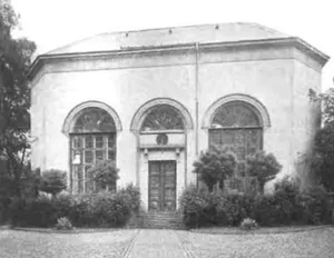 Französisch-reformierte Kirche