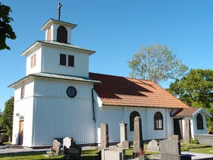 Tostared Church