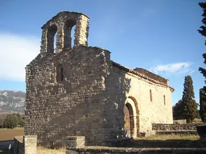 Church of Santa Maria de Aviá