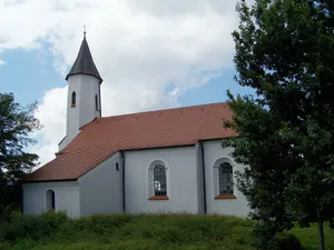 Katholische Filialkirche St. Stephan