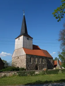 Dorfkirche Gantikow