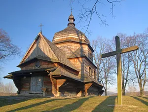 Church of the Transfiguration in Czerteż