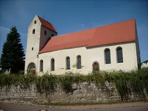 Protestant Church (Rössuln)