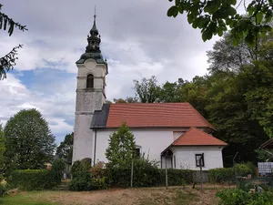 Holy Cross church