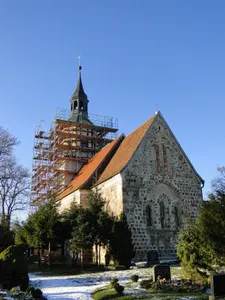 Church in Kotelow