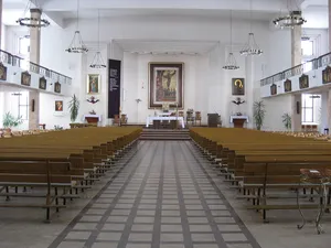 Saint Hedwig of Anjou church in Września