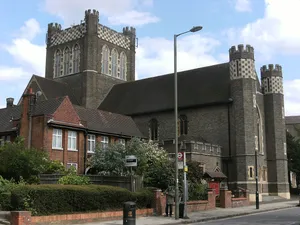 Roman Catholic Church of St Edward the Confessor