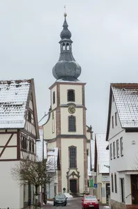 Protestant Church (Gersfeld)