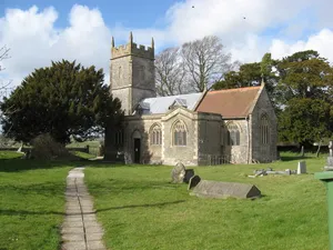 Church of St Mary the Virgin, Ston Easton