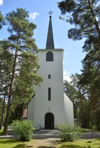 Riistavesi Church