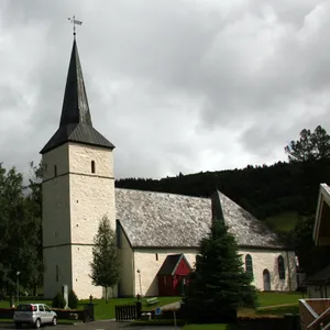 Selbu Church