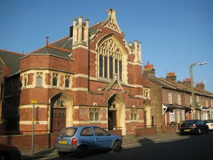 Leavesden Road Baptist Church