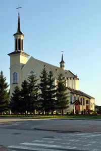 Church of Holy Trinity in Mielec