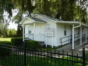 Macedonia Baptist Purity Church