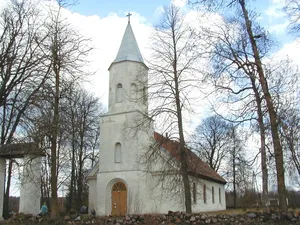 Lutheran church in Renda
