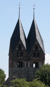 Village church Lugau