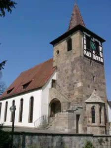 Mauritiuskirche