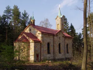 Church of the Visitation of Our Lady in Kocléřov