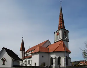 St. German parish church