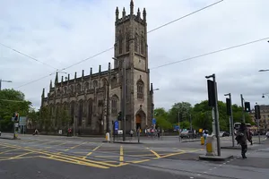 Church of St John the Evangelist, Edinburgh