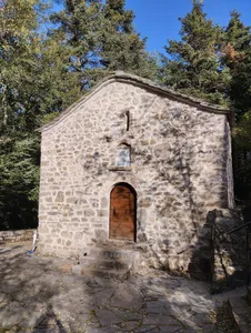 Church of Panagia, Arkoudorema