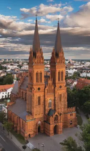 Basilica Cathedral of St. Mary of the Assumption