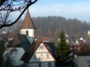 Kirche St. Veit