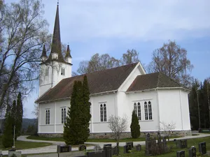 Øymark Church