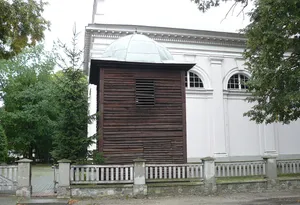 Saint Simon and Jude Thaddeus church in Kołaczkowo