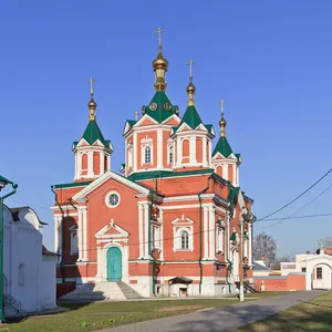 Cathedral of the Exaltation of the Holy Cross (Kolomna)