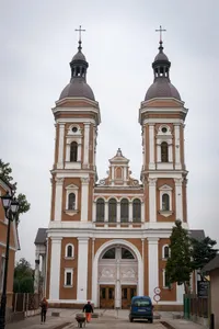 Saint Andrew Bobola church in Krotoszyn