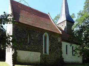 Church in Rollwitz