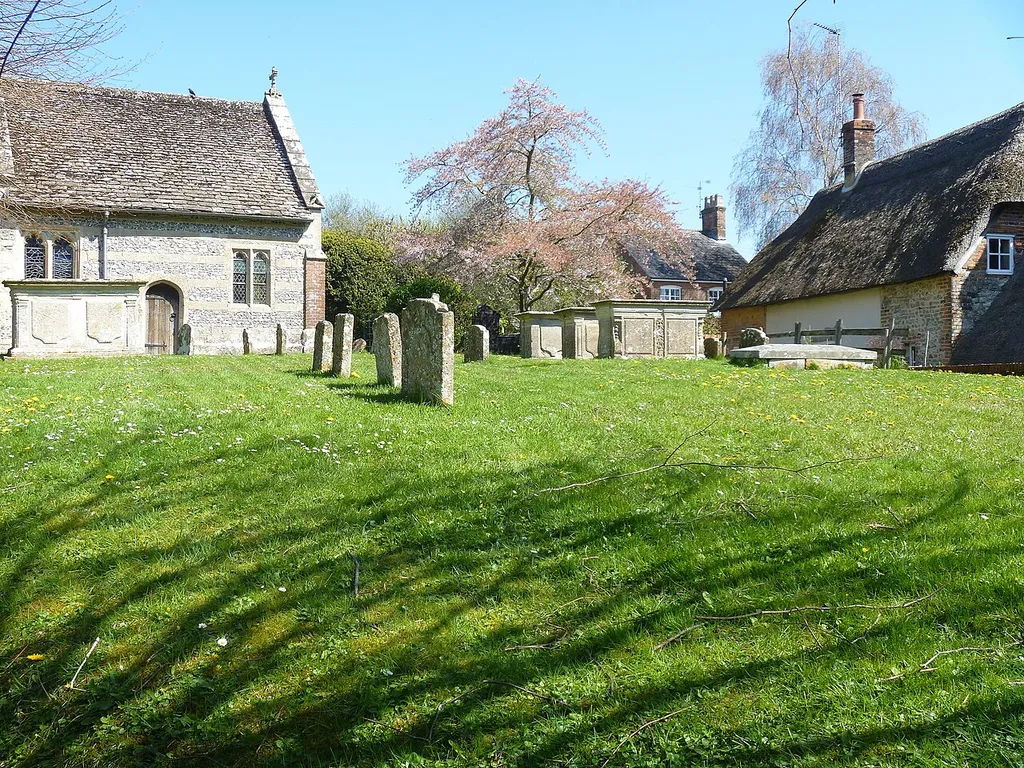Parish church [11]