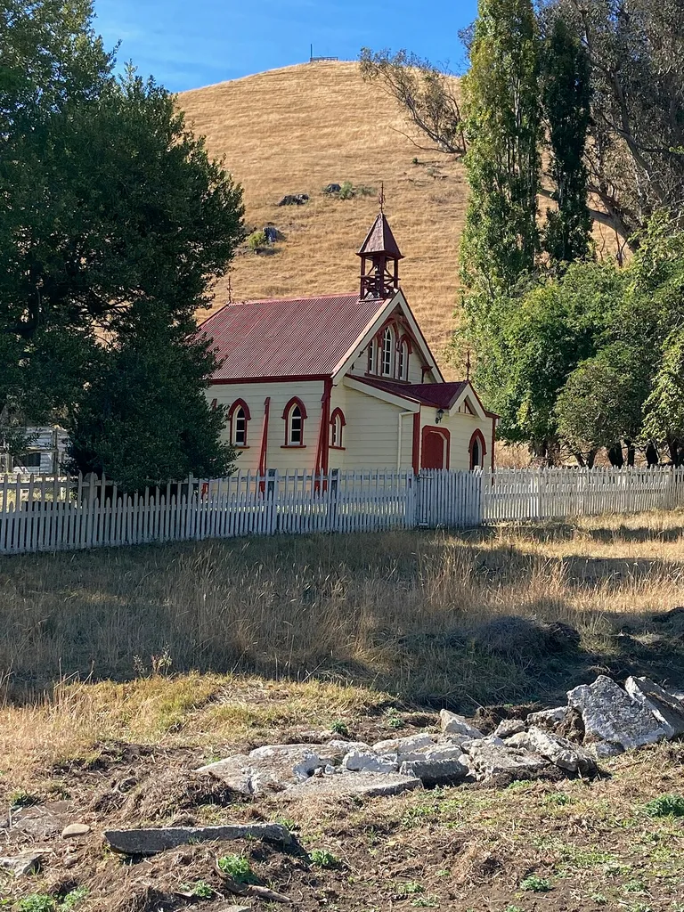 Situated in Wherewhere Rd, Moawhango