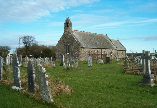 St David's Church, Whitchurch, Pembrokeshire.