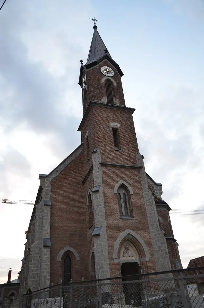 evang.-luth. Kirche Maria-Magdalena in Brachstadt