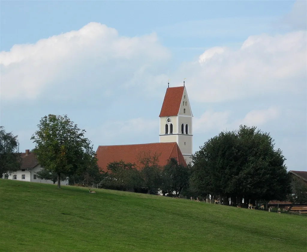 Lampferding, Tuntenhausen