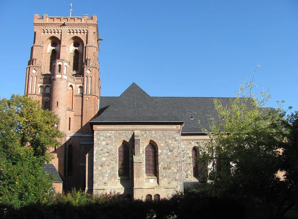 Schwedt, Denkmalliste Nr. 36