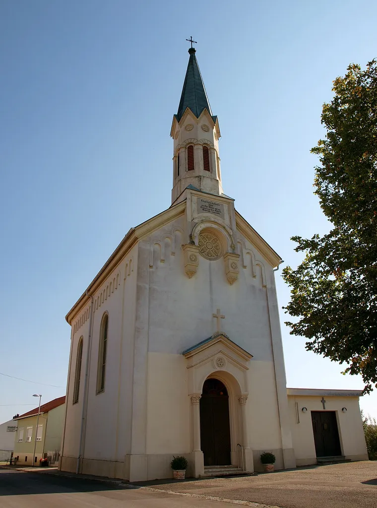 This media shows the protected monument with ObjektID 49811 in Austria. (Commons, de, Wikidata)