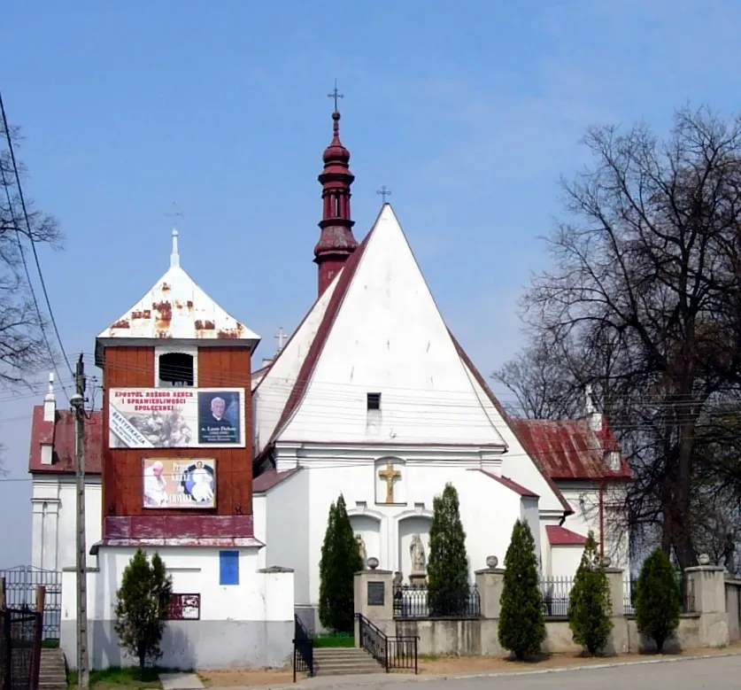 St. Stanislaus Church