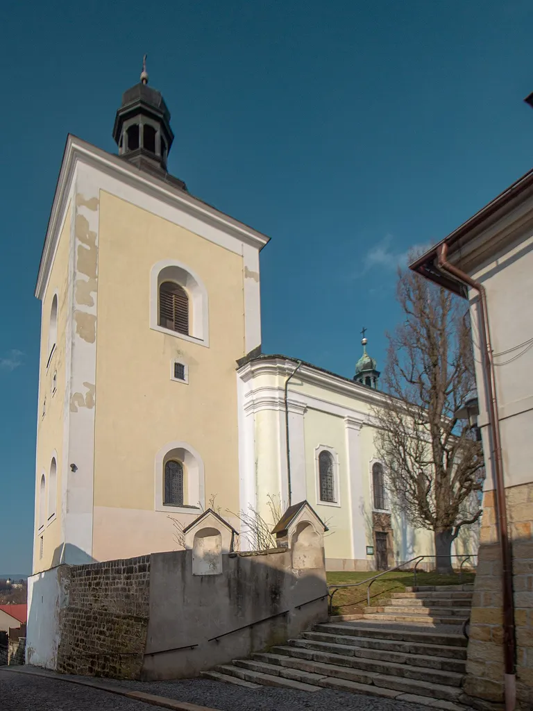 This is a photo of a cultural monument of the Czech Republic,number: