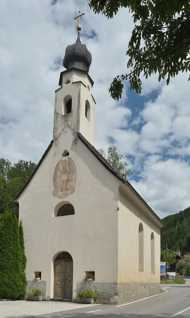 Saint Michael church in Pizzag
